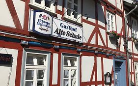 Alte Schule Niederduenzebach