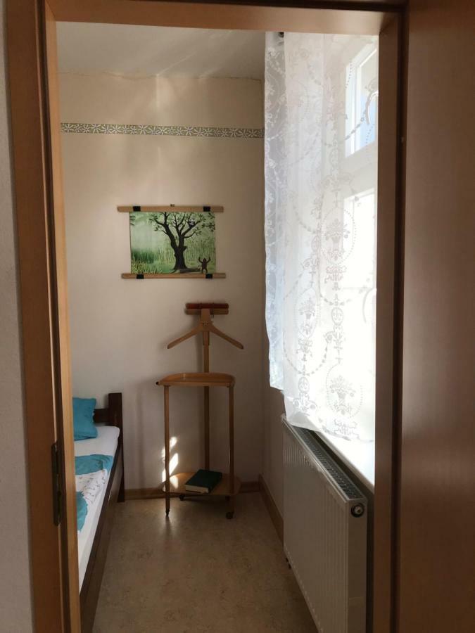 Alte Schule Niederduenzebach Hotel Eschwege Buitenkant foto