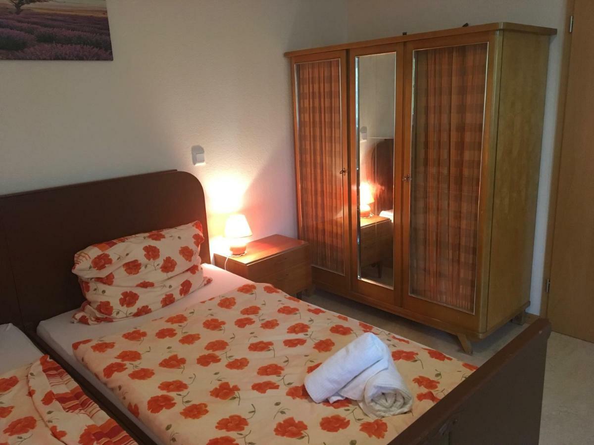 Alte Schule Niederduenzebach Hotel Eschwege Buitenkant foto