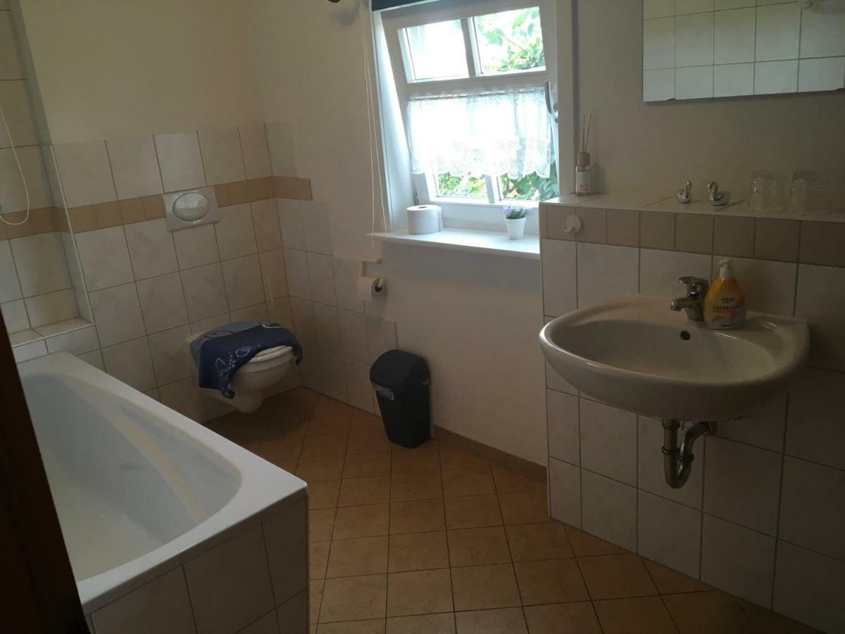 Alte Schule Niederduenzebach Hotel Eschwege Buitenkant foto